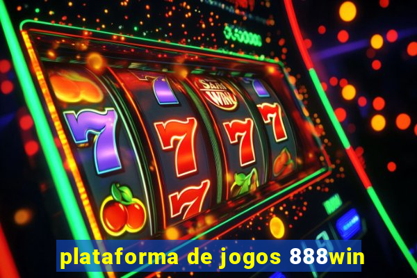 plataforma de jogos 888win